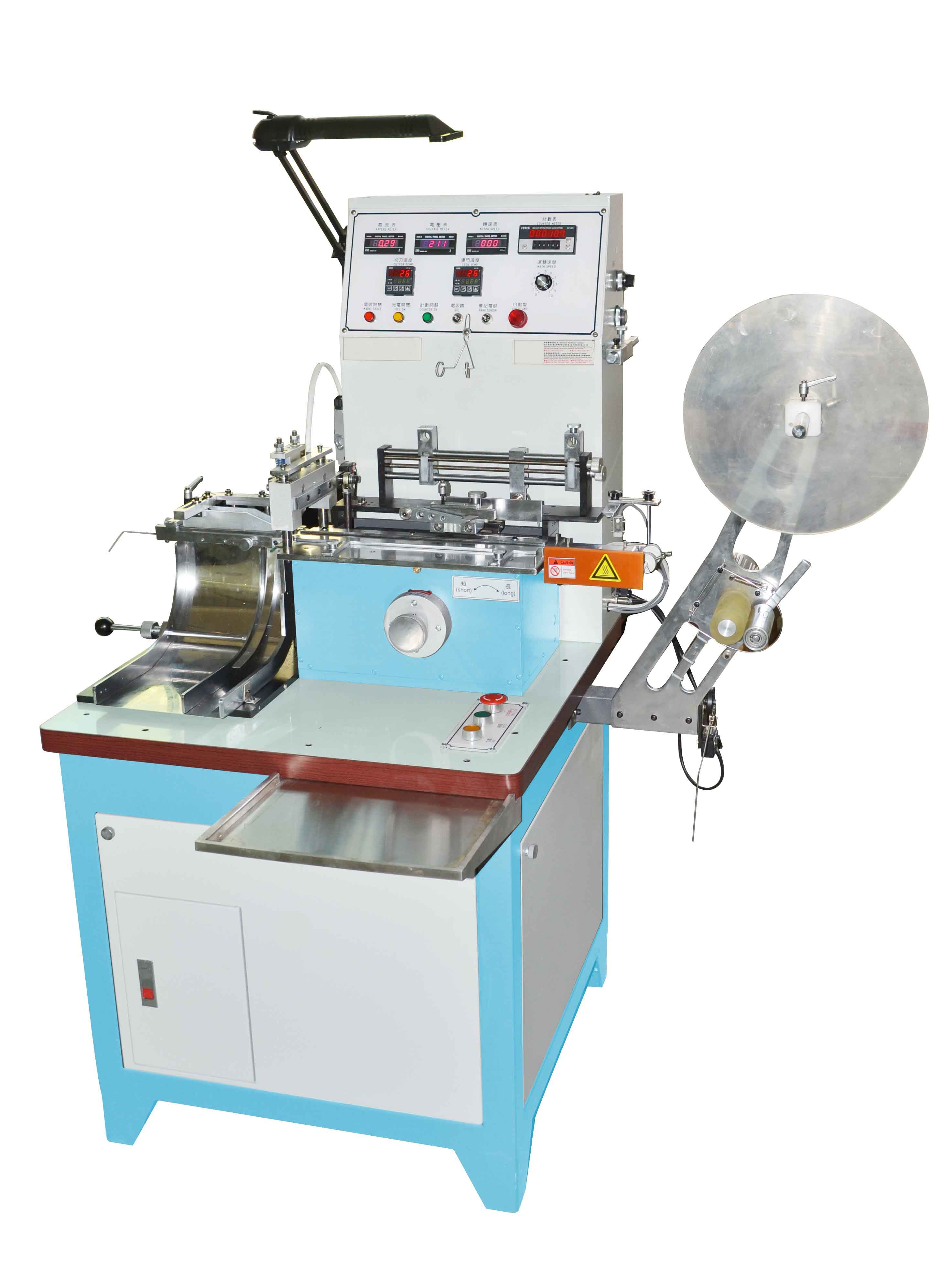 HY-286/ HY286L(Extra Long) Automatic Label Cutting Machine