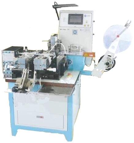 HY-586U/HY-586UR Ultrasonic Multi Function Label Cutting and Folding Machine